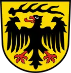 Wappen des Landkreises Ludwigsburg