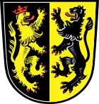 Wappen des Landkreises Mühldorf a.Inn