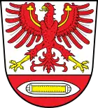 Wappen des Landkreises Münchberg