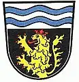 Wappen des Landkreises Neuburg a.d.Donau
