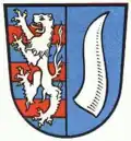 Wappen von Landkreis Neustadt am Rübenberge