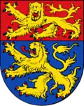 Wappen Landkreis Osterode am Harz