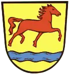 Wappen des Landkreises Pfarrkirchen