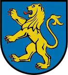 Wappen des Landkreises Ravensburg