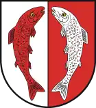 Landkreiswappen des Kreises Wernigerode