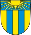 Wappen Landsberg (Saalekreis)