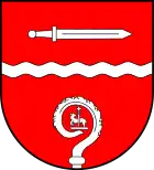 Wappen der Gemeinde Langwedel (Holstein)