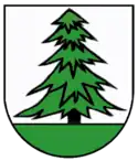 Wappen der Gemeinde Lichtentanne