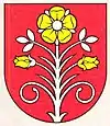 Wappen von Malinová