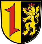 Wappen der Stadt Mannheim