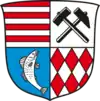 Wappen des Mansfelder Seekreises