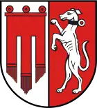Wappen vonMeckenbeuren