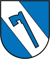 … und im Wappen von Mockrehna