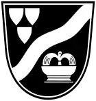 Wappen der Stadt Mössingen