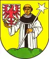 Wappen von Müncheberg bis 2002