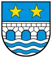 Wappen von Muhen