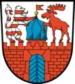 Stadtwappen von Neustadt (Dosse)