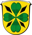 Wappen des Ortsteils Niederdieten