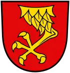 Wappen von Nusplingen