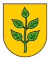 Wappen des Stadtteils Oberreut