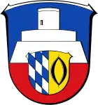 Wappen der Gemeinde Otzberg