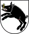 Wappen von Pruntrut