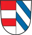 Wappen der Gemeinde Rain