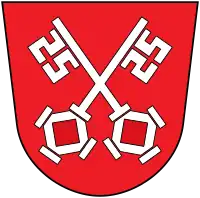 Wappen der Stadt Regensburg