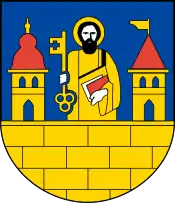 Wappen der Stadt Reichenbach im Vogtland