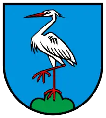 Wappen von Reitnau