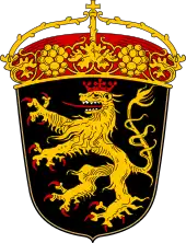 Der Pfälzer Löwe