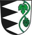 Wappen der Gemeinde Rohrbach