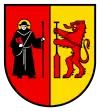 Wappen von Rudolfstetten