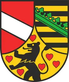 Wappen Saale-Holzland-Kreis