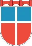 Wappen des Saarstaates 1947–1956