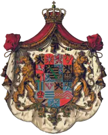 Herzöge von Sachsen-Coburg und Gotha