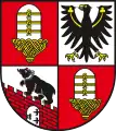 Wappen des Salzlandkreises