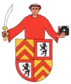 Wappen Sand