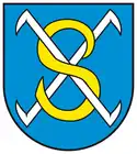 Wappen von Sangerhausen, Deutschland