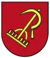 Wappen der früheren Gemeinde Scheppach