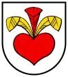 Wappen von Scherz