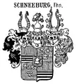 Wappen der Freiherren von Schneeburg