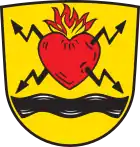 Wappen von Schönthal (Oberpfalz)