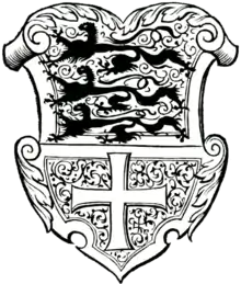 Wappen des Schwäbischen Reichskreises.