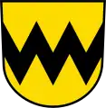 Zickzackbalken (Schwenningen bei Sigmaringen)