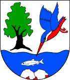 Wappen der Gemeinde Seedorf (Lauenburg)