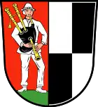 Wappen von Selbitz (Oberfranken)