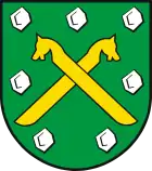 Wappen von Spornitz in Mecklenburg-Vorpommern