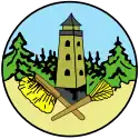 Wappen der Gemeinde Stützengrün