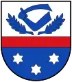 Wappen von Stegersbach